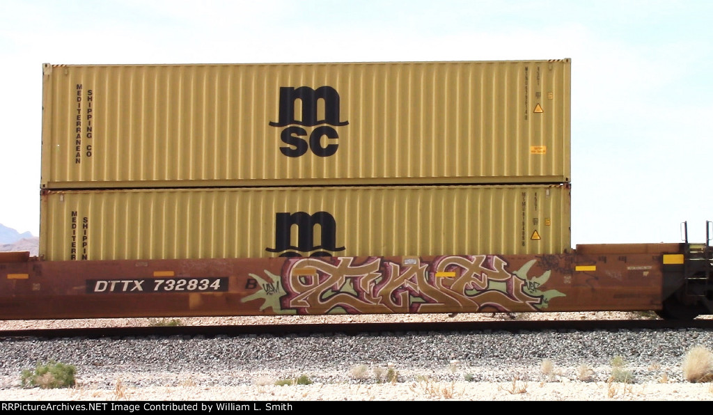 WB Intermodal Frt @ Erie NV -76